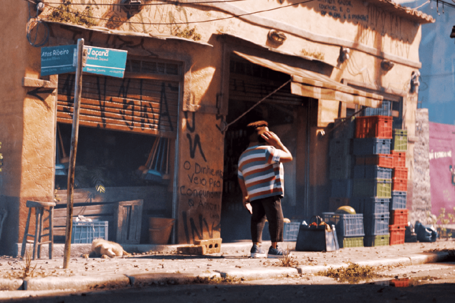 Rendered Tamo Junto